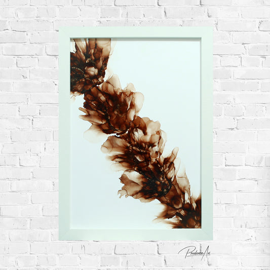 BLOSSOM OF AMBER LIGHT