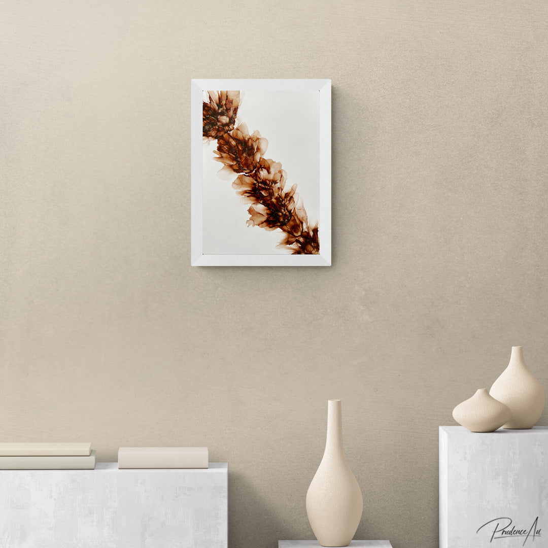 BLOSSOM OF AMBER LIGHT